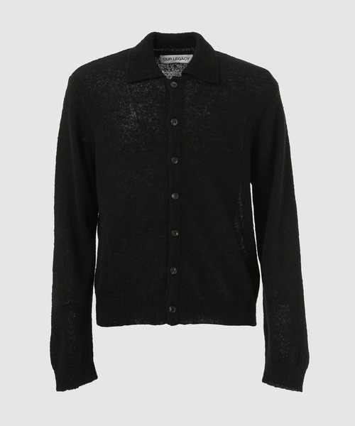 OUR LEGACY EVENING POLO（ニット/セーター）｜Our Legacy（アワー