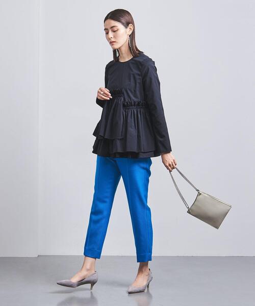 UNITED ARROWS（ユナイテッドアローズ）の「ティアード ギャザー