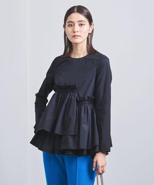 UNITED ARROWS（ユナイテッドアローズ）の「ティアード ギャザー