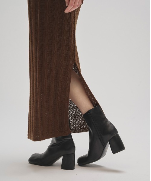 16日まで値下げ 美品TODAYFUL SquareShort Boots 37 16日まで値下げ 美