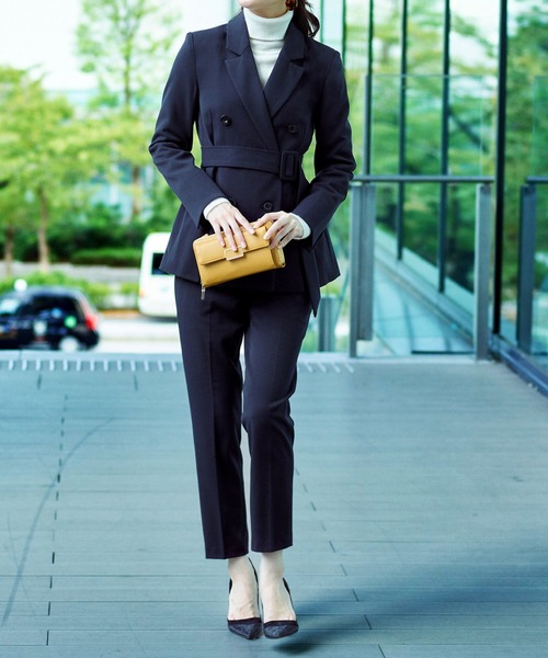 ダブルブレストセットアップフォーマルスーツ（スーツセット）｜RUIRUE