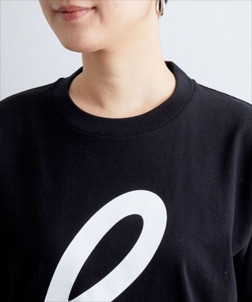 agnes b. pour ADAM ET ROPE'】T-SHIRTS SERIGRAPHIE（Tシャツ