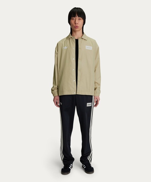 adidas Originals × Oasis ツアー コーチジャケット / ブルゾン