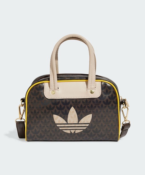 adidas（アディダス）の「モノグラム ミニ ボウリングバッグ