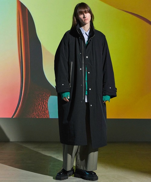 MAISON SPECIAL（メゾンスペシャル）の「《UNISEX》Soft Shell Prime