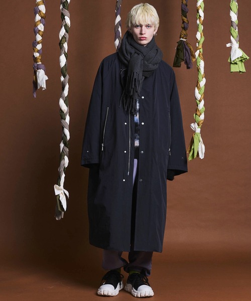 MAISON SPECIAL（メゾンスペシャル）の「《UNISEX》Soft Shell Prime