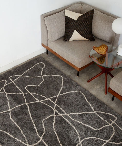 FERNERO RUG 120x160 フェルネロラグ（ラグ/マット）｜journal