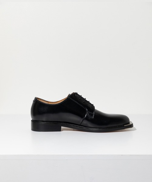 UNITED TOKYO（ユナイテッドトウキョウ）の「cordovan plate toe shoes