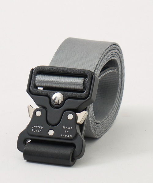 タクティカルバックルナイロンベルト（ベルト）｜UNITED TOKYO