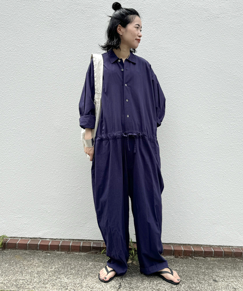 シアサッカー オールインワン（つなぎ/オールインワン）｜JOURNAL