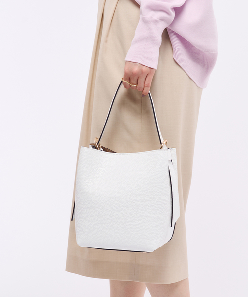 GIANNI NOTARO/ジャンニ ノターロ】ワンショルダーミニバッグ