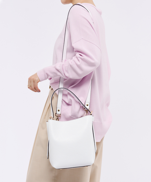 GIANNI NOTARO/ジャンニ ノターロ】ワンショルダーミニバッグ