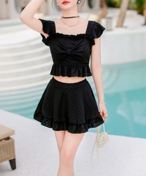 dream in the cradle（ドリームインザクレイドル）の「フロントリボン