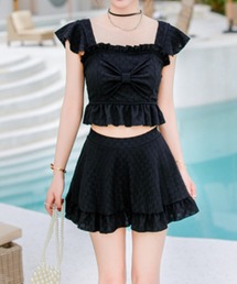 dream in the cradle（ドリームインザクレイドル）の「フロントリボン