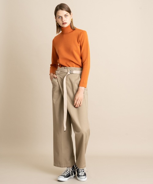 MAISON EUREKA(メゾンエウレカ)】ヴィンテージリワークチノワイド