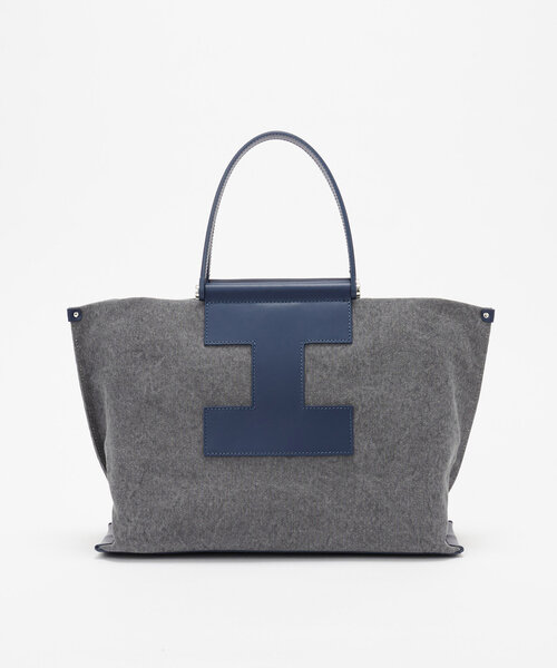 IACUCCI（イアクッチ）の「ソルベット M CANVAS/RUGA（トートバッグ