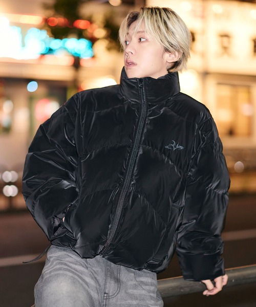 セール】【フィルパワー600】機能性 中綿キルティング ショート丈