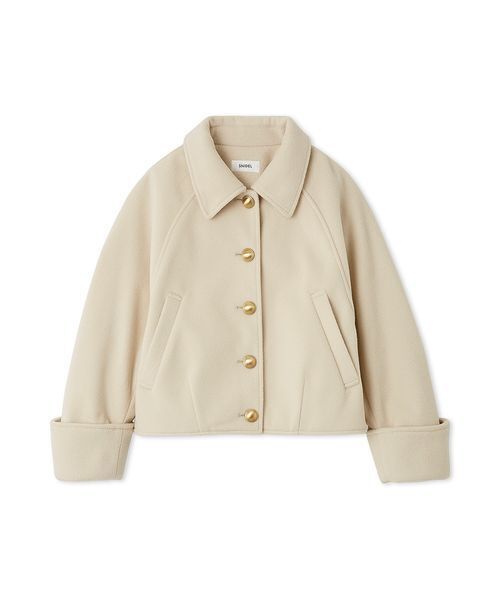 セール】ステンカラーメタルボタンジャケット（ブルゾン）｜SNIDEL