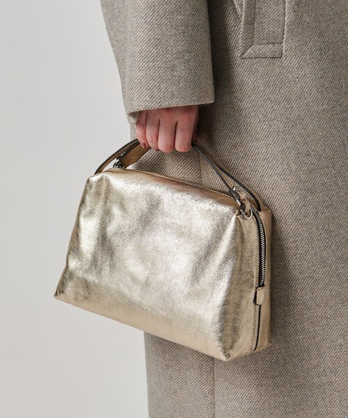 GIANNI CHIARINI＞ALIFA MTL M バッグ（ショルダーバッグ）｜GIANNI