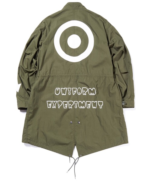 uniform experiment（ユニフォームエクスペリメント）の「MODS COAT