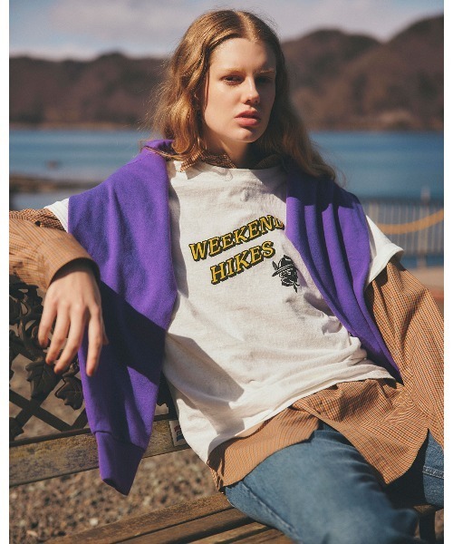 セール】THE SHINZONE/シンゾーン ペックチェックシャツ PECK CHEKERD