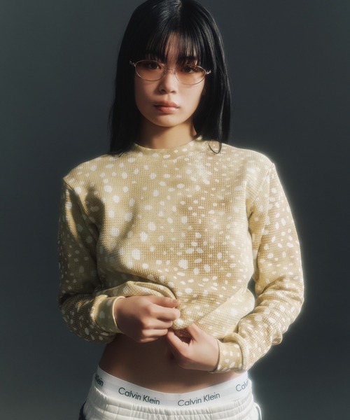 FTW（エフティダブリュー）の「ASSORT THERMAL L/S/ アソートサーマル