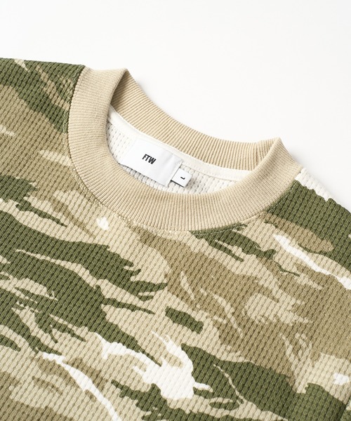 FTW（エフティダブリュー）の「ASSORT THERMAL L/S/ アソートサーマル