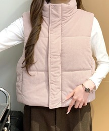 ダウンベスト（コーデュロイ）ファッション通販 - ZOZOTOWN