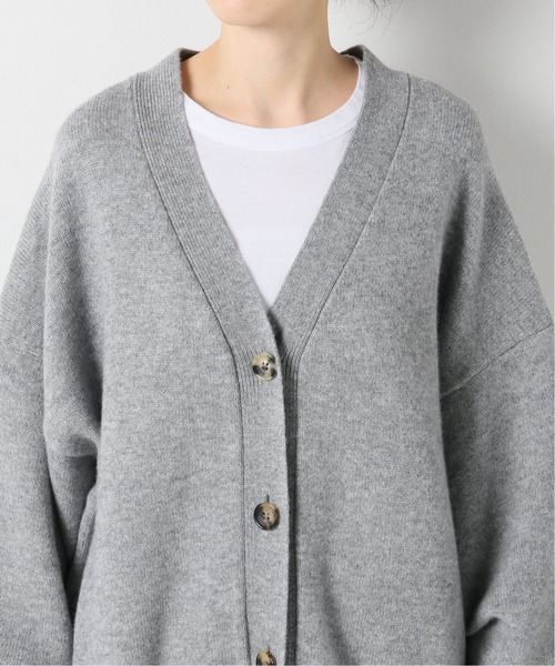 Deuxieme Classe（ドゥーズィエムクラス）の「Big カーディガン