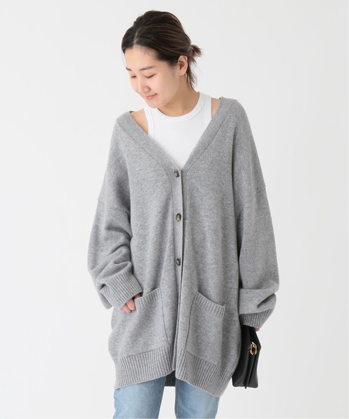 Deuxieme Classe（ドゥーズィエムクラス）の「Big カーディガン