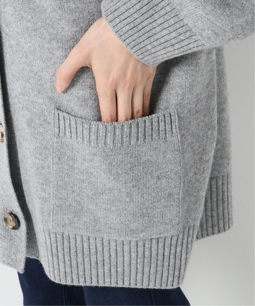 Deuxieme Classe（ドゥーズィエムクラス）の「Big カーディガン