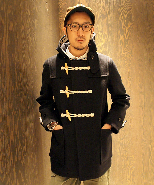 BEAMS（ビームス）の「Sanca×BUZZ RICKSON'S×BEAMS / 35th別注 DUFFLE
