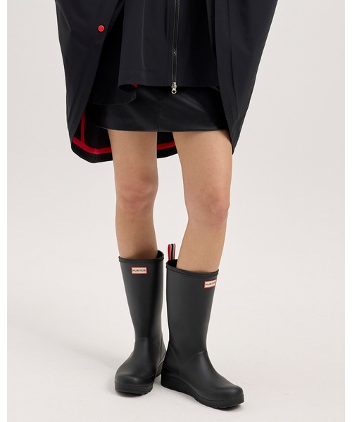 ORIGINAL PLAY BOOT TALL（レインシューズ）｜HUNTER（ハンター）の