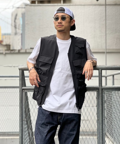 Carhartt（カーハート）の「【Carhartt WIP】ELMWOOD VEST（ベスト