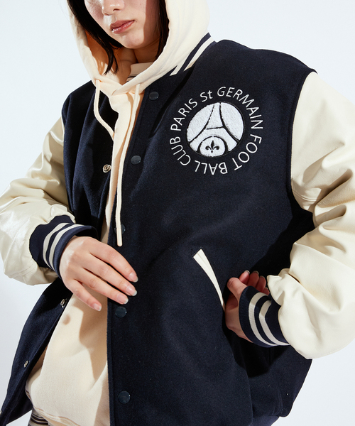 Paris Saint-Germain / パリ・サン＝ジェルマン】 AWARD JACKET