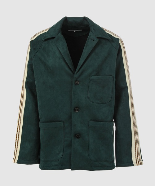 SASQUATCHfabrix.（サスクワァッチファブリックス）の「FAUX SUEDE