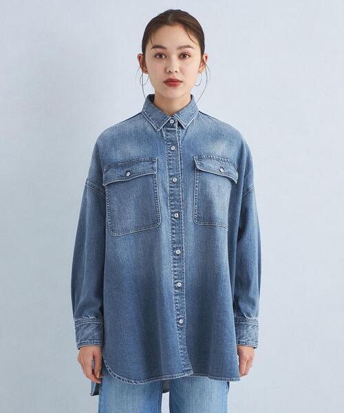 Healthy denim（ヘルシーデニム）の「【別注】＜HEALTHY DENIM＞Almond