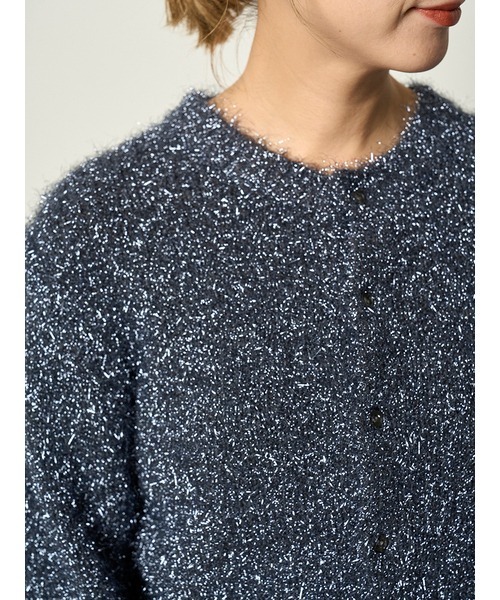 MIESROHE（ミースロエ）の「ミドルゲージラメシャギーCD