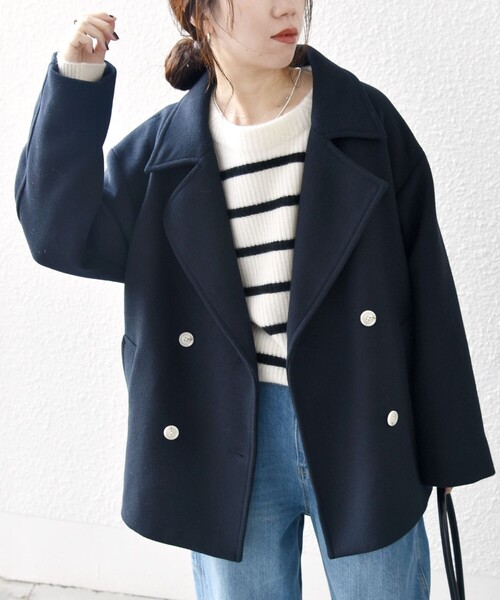 SHIPS any（シップス エニィ）の「SHIPS any: ウール ミックス