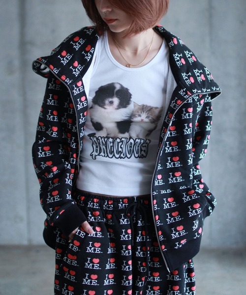 ASHLEY WILLIAMS（アシュリーウィリアムス）の「I Heart Me Black