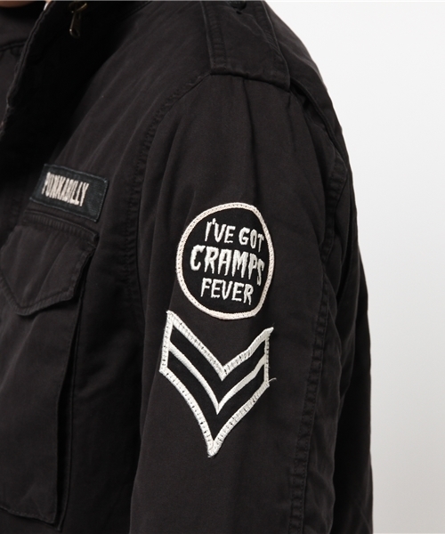 HYSTERIC GLAMOUR（ヒステリックグラマー）の「CR/WHAT'S BEHIND THE