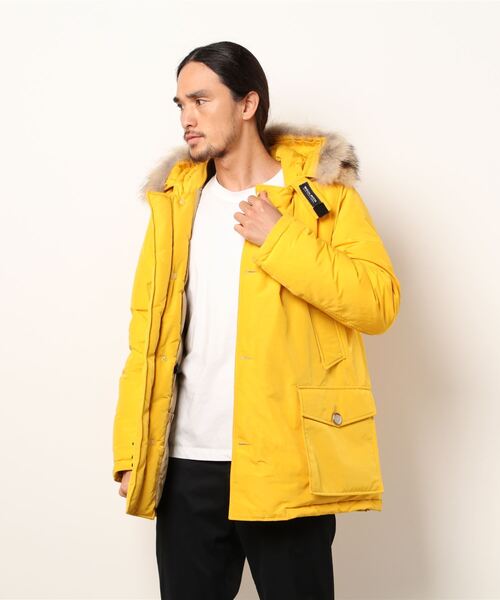 WOOLRICH（ウールリッチ）の「WOOLRICH: ARCTIC PARKA(アークティック