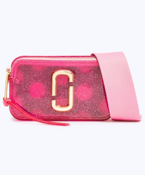 MARC JACOBS（マークジェイコブス）の「THE JELLY GLITTER SNAPSHOT/ザ