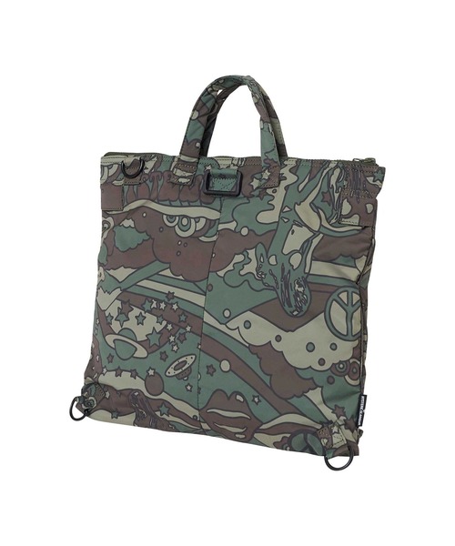 HYSTERIC GLAMOUR（ヒステリックグラマー）の「MORE FUN ヘルメット