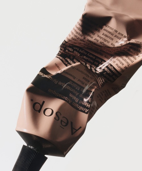 アンドラム アロマティック ハンドバーム 75mL（ハンドケア/ハンド