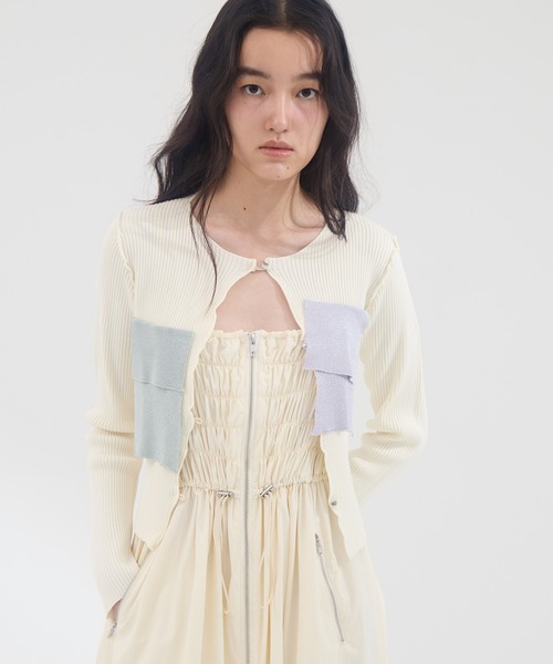 kotohayokozawa/コトハヨコザワ】《STUDIOUS別注》 ニットカーディガン