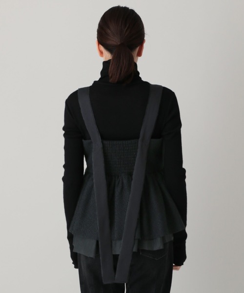 ☆お値下げ‼︎☆【Curensology 】ツイーディービスチェ お値下げ