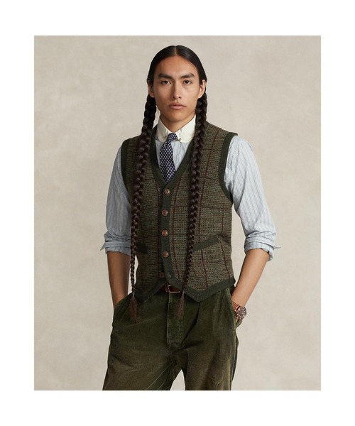 POLO RALPH LAUREN（ポロ ラルフ ローレン）の「ウィンドーペーン