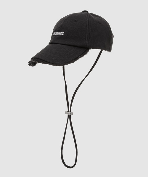 JACQUEMUS（ジャックムス）の「LA CASQUETTE ARTICHAUT（キャップ