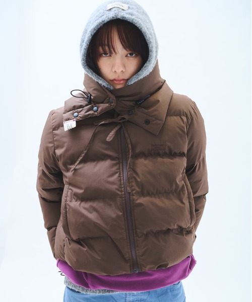 冬の頁にダウンと（ダウンジャケット/コート）｜common gull products